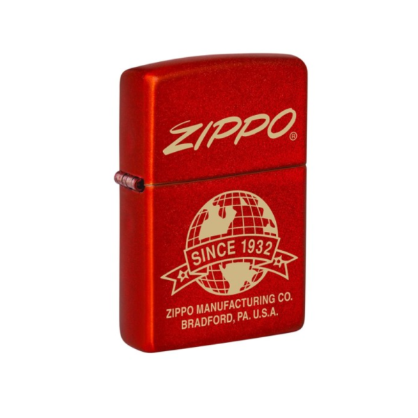 ZIPPO GLOBE