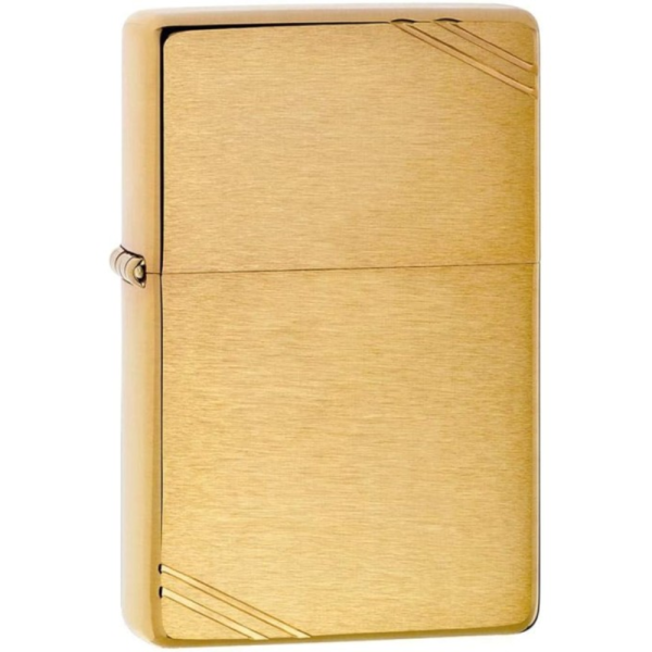VINTAGE HP BRASS