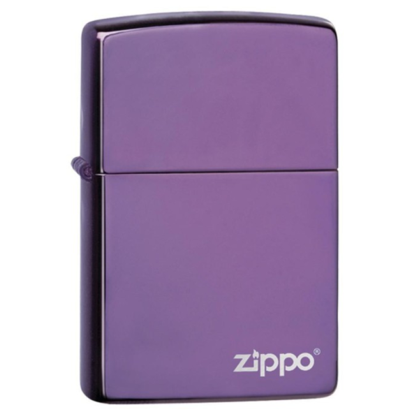 W/ ZIPPO-LASERED