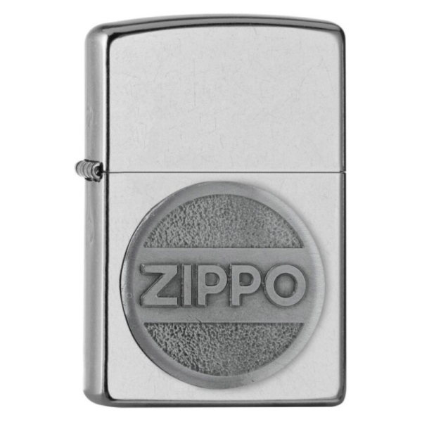 ZIPPO LOGO TDV
