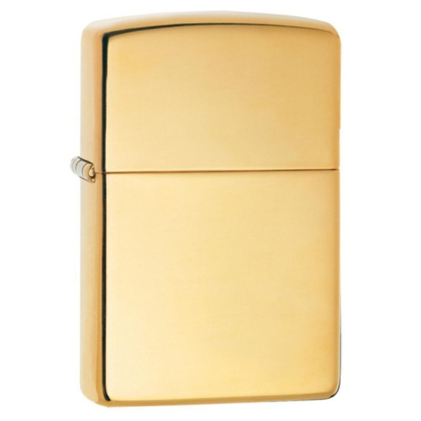 HI POL BRASS ARMOR HEAVY