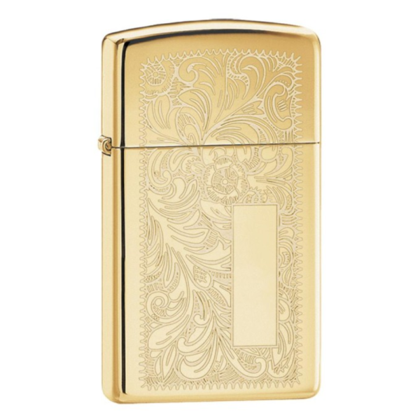 BRASS VENETIAN SLIM