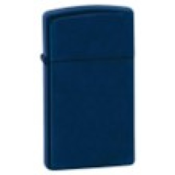 SLIM NAVY BLUE MATTE