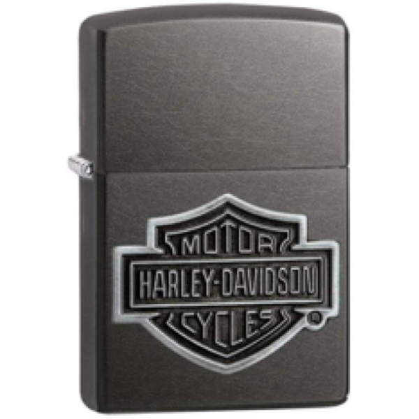 H-D BAR AND SHEILD