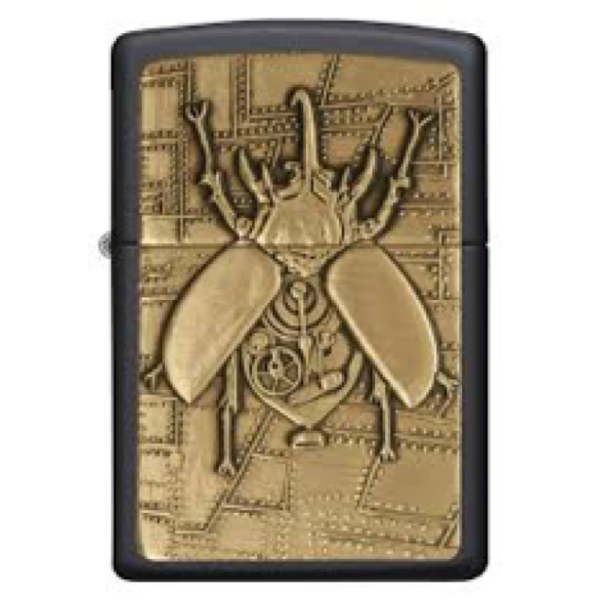 STEAMPUNK BEETLE