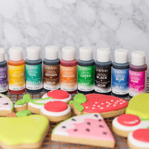 Liquid Gel Food Colour