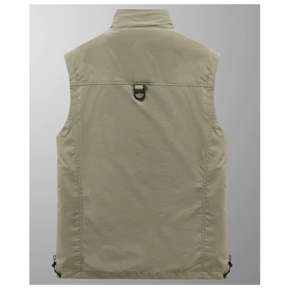 Men Outdoor Vest coat