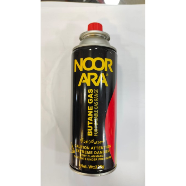 NOOR ARA IRANI GAS