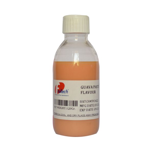 Pink Guava Paste
