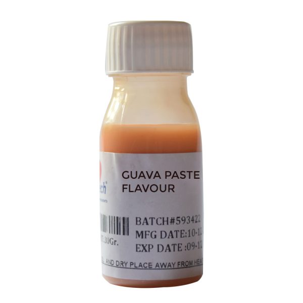 Pink Guava Paste