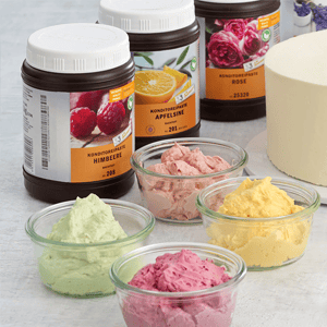 Paste Flavors