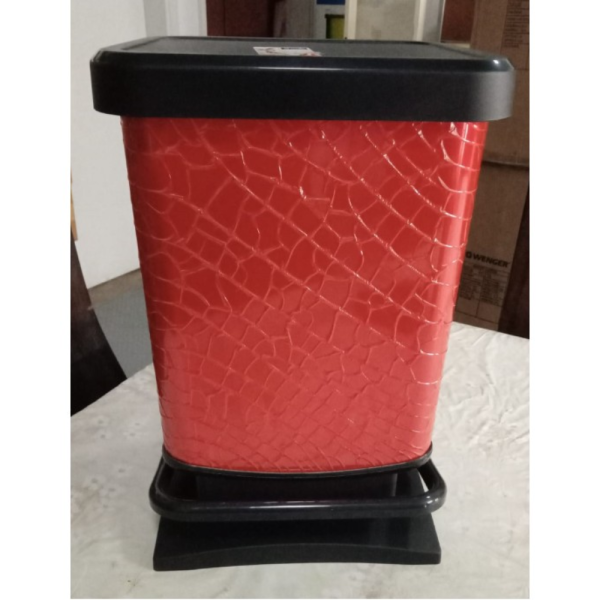 Pedal Bin 20L PASO 1754010265 RED