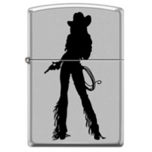 REG SATIN CHROME