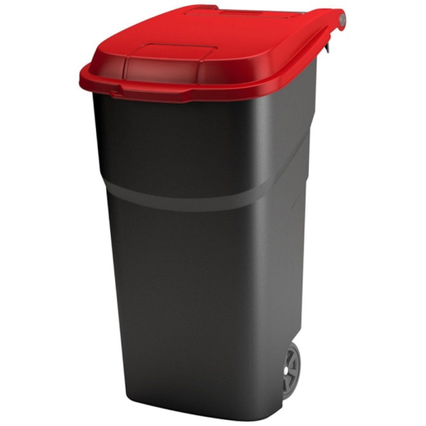 Rollcontainer 100 L Atlas RED
