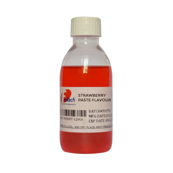 Strawberry Paste