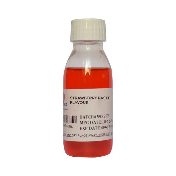 Strawberry Paste