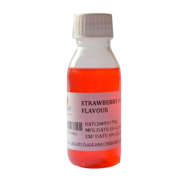 Strawberry Paste