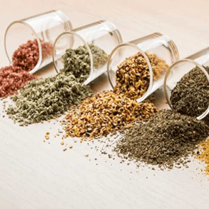 Seasoning