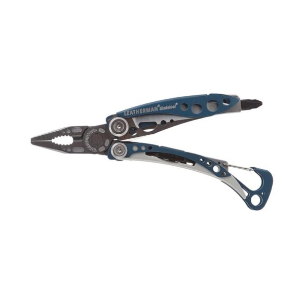 Skeletooldenim Blue