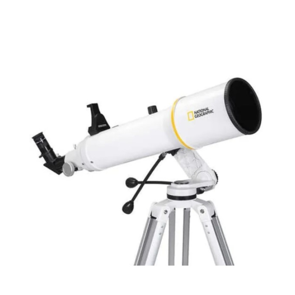 Sky Assist 102/660 Telescope With Blue Mount 80-10260A
