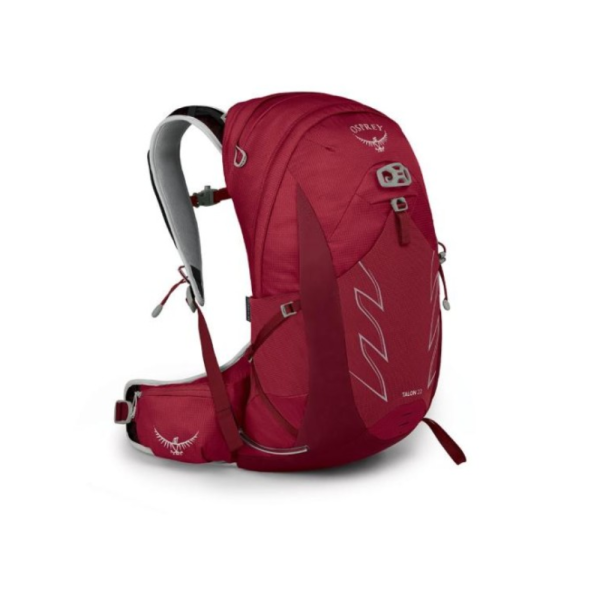 Talon 22, Cosmic Red
