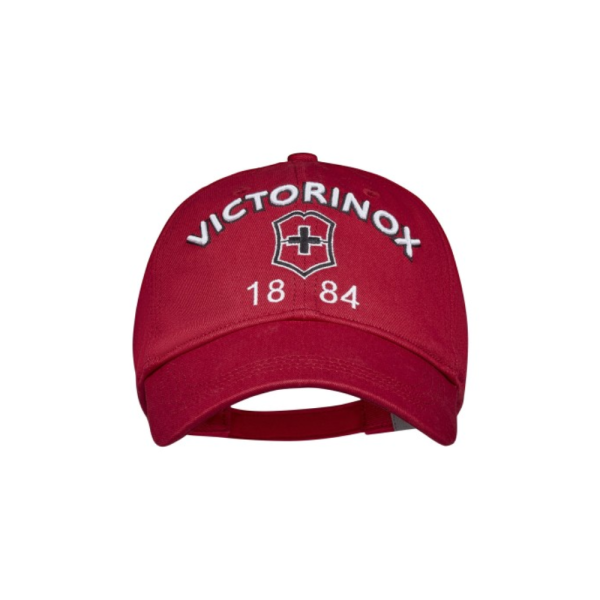 Victorinox 1884 Cap Red