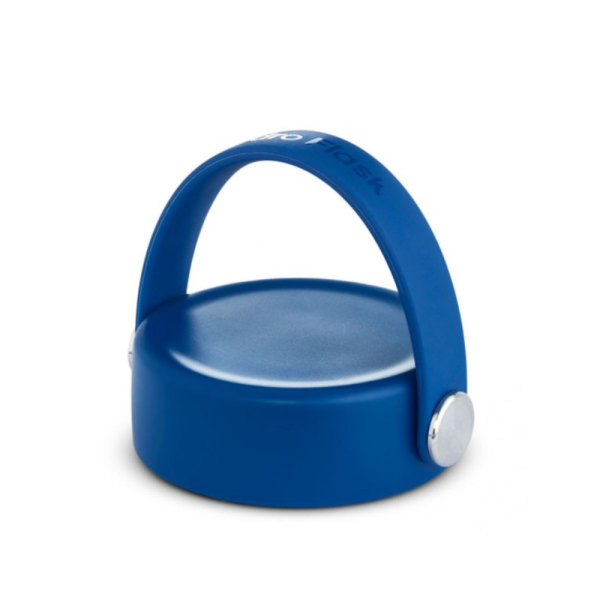 Wide Mouth Flex Cap