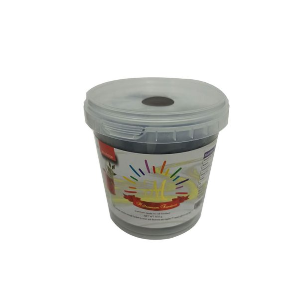 Fondant Color Black