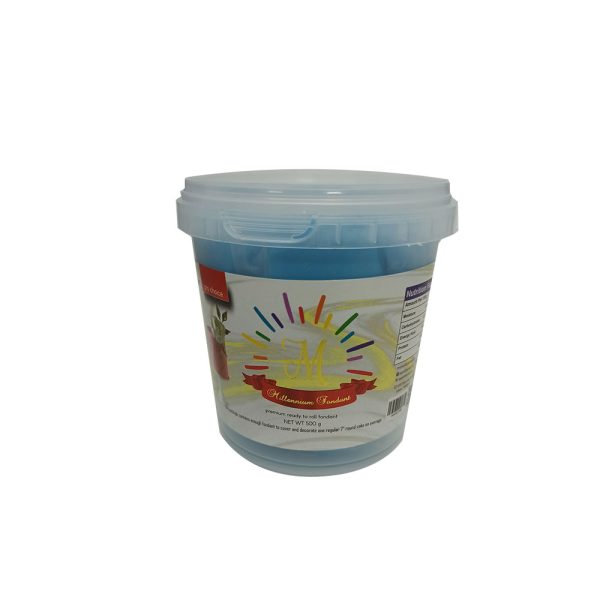 Fondant Color Blue