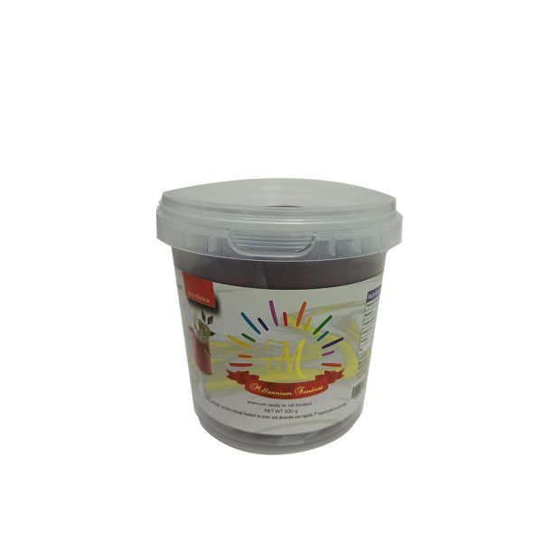Fondant Color Brown