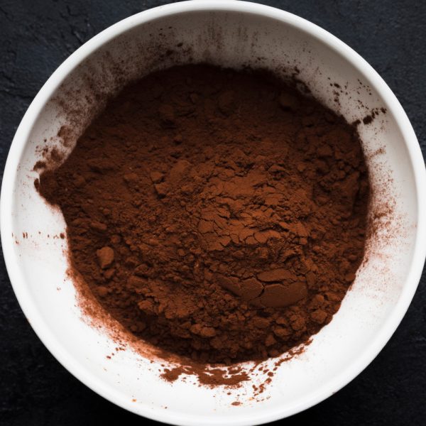 Rich and Natural Cocoa Powder