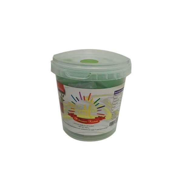 Fondant Color Green