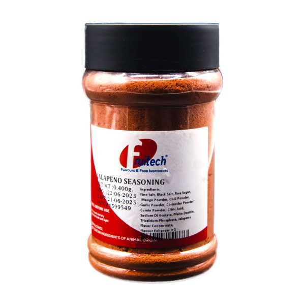 Jalapeno Seasoning 400gms