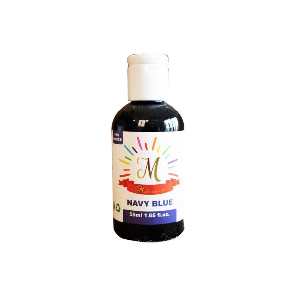 Liquid Gel Food Colour Navy Blue