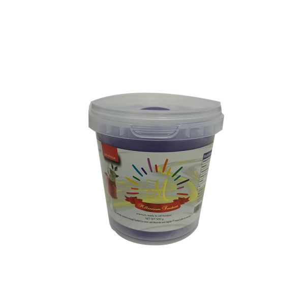 Fondant Color Purple