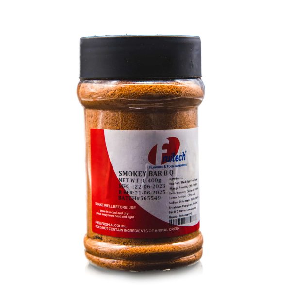 Smokey Bar B Q Seasoning 400gsm