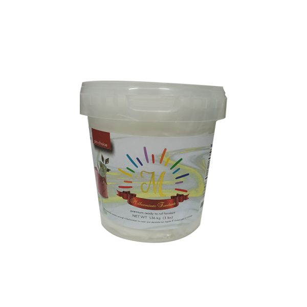 Fondant Color White