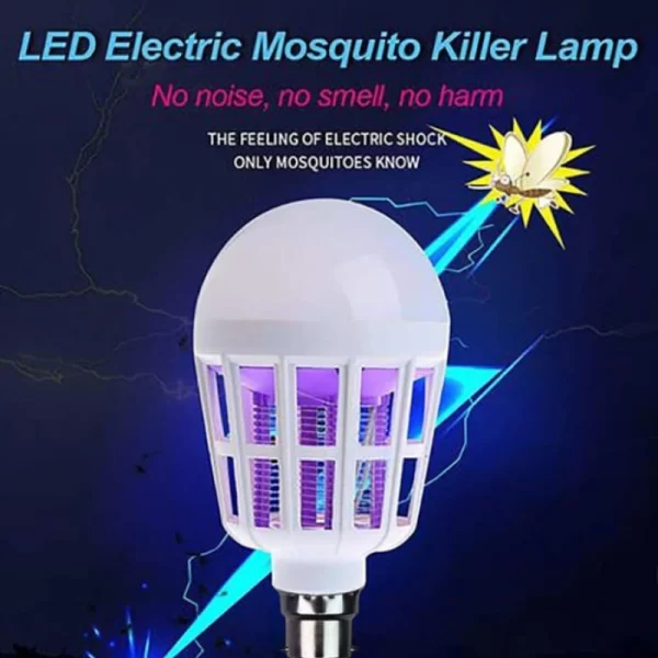 LED Mosquito Killer Electric Bulb