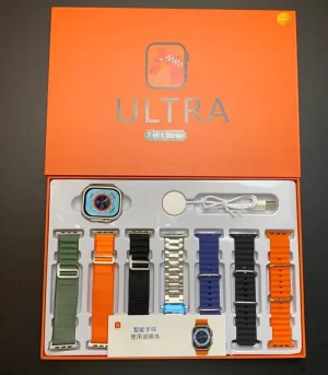 ULTRA 7iN1 Straps