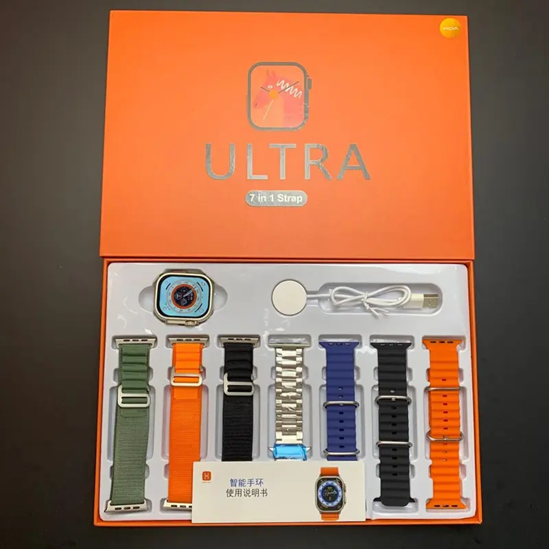ULTRA 7iN1 Straps