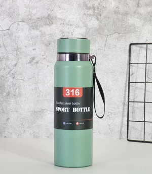 Temperature bottle