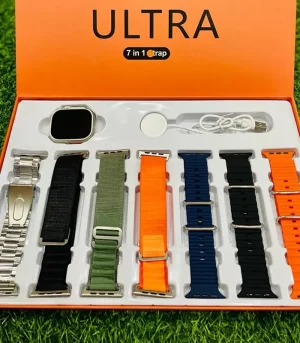 ULTRA 7iN1 Straps