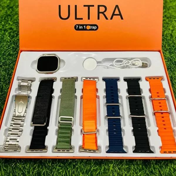 ULTRA 7iN1 Straps