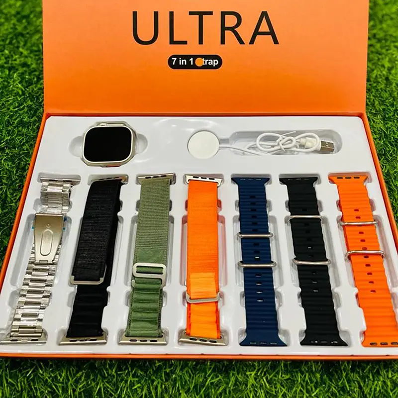 ULTRA 7iN1 Straps