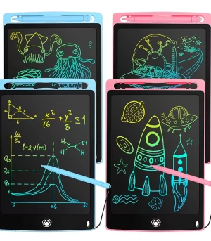 Electric Cell Operate Writing Tablet