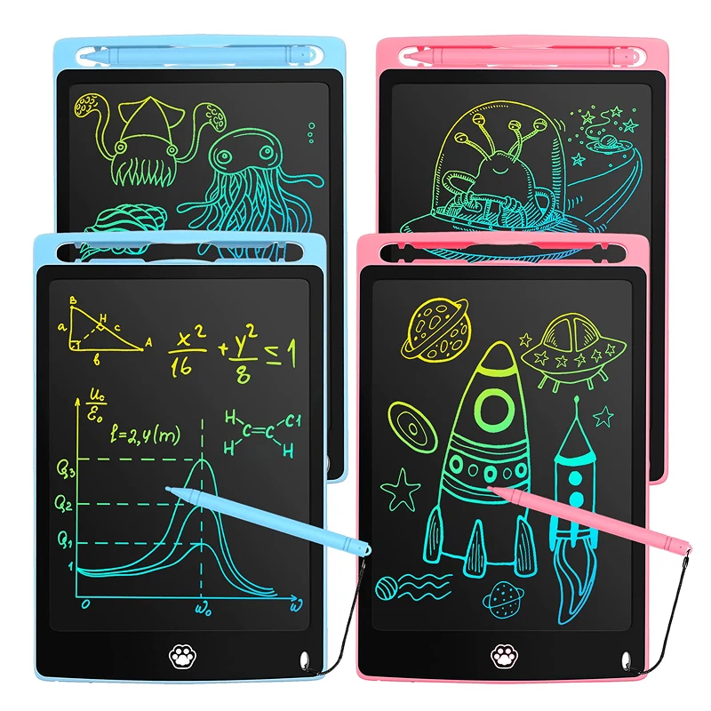 Electric Cell Operate Writing Tablet