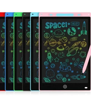 Electric Cell Operate Writing Tablet