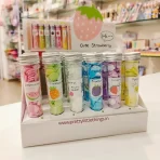 Tube Packing Flower Paper Soap