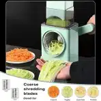 Vegetable cutter