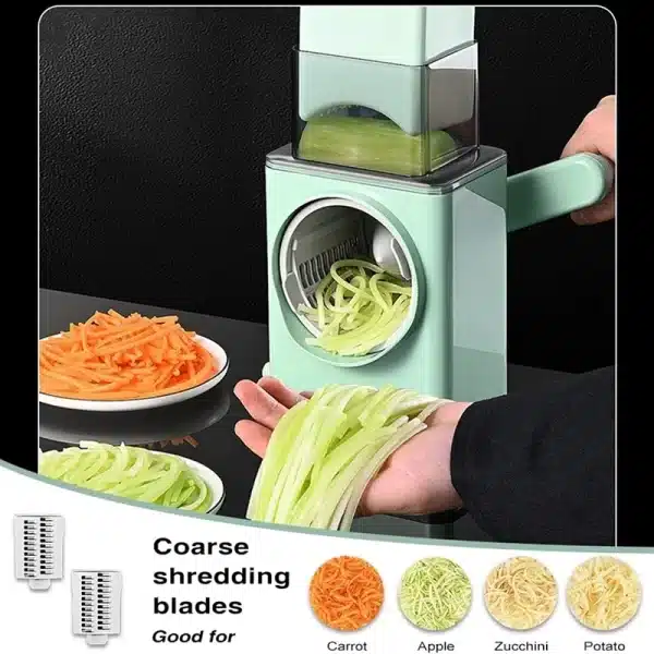 Vegetable cutter
